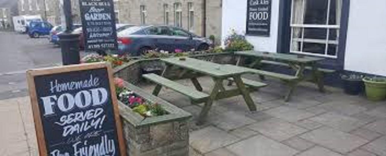 The Black Bull Bed & Breakfast Wolsingham Exterior photo
